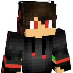 racerxdx101 Minecraft avatar bust