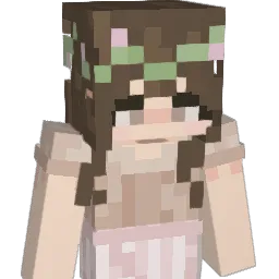 rach0188 Minecraft avatar bust