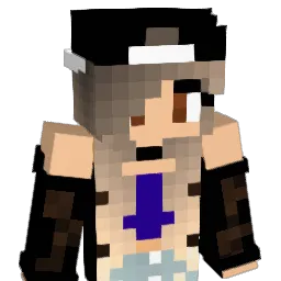 rach26 Minecraft avatar bust