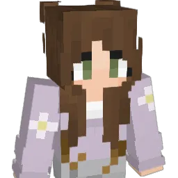 rachael_Jw Minecraft avatar bust