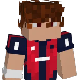 rachakids Minecraft avatar bust