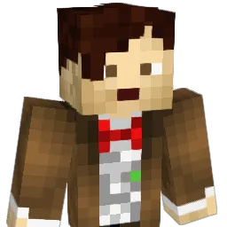 rachdack's Minecraft skin