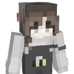 rachebee's Minecraft skin