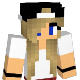 rachel4422 Minecraft avatar bust