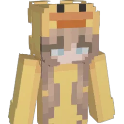 rachel8718 Minecraft avatar bust