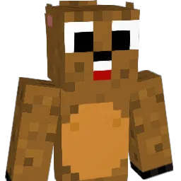 rachel_07 Minecraft avatar bust