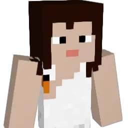 rachelelelelel Minecraft avatar bust