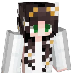rachelhope Minecraft avatar bust