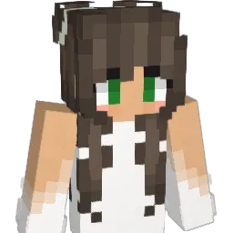 racheljso Minecraft avatar bust