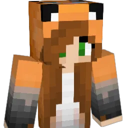 rachellesalton Minecraft avatar bust