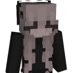 rachelllll2008 Minecraft avatar bust
