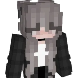 rachelrea Minecraft avatar bust