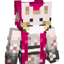 rachely123 Minecraft avatar bust