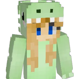 rachelz_ Minecraft avatar bust
