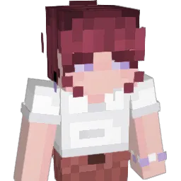 rachi33 Minecraft avatar bust