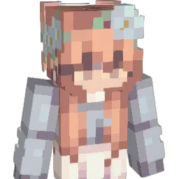 rachkro Minecraft avatar bust