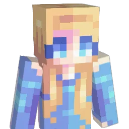 rachmia Minecraft avatar bust