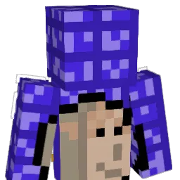rachobabo Minecraft avatar bust