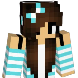 rachoo89 Minecraft avatar bust