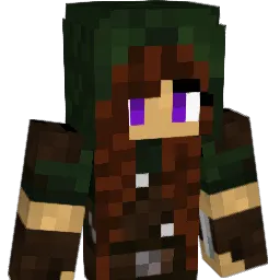 rachoodle Minecraft avatar bust