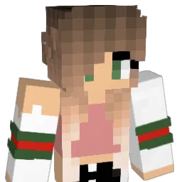 rachswag Minecraft avatar bust