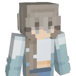 rachwhale Minecraft avatar bust