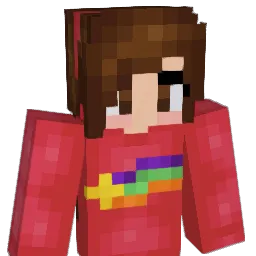 rachyp_rawrXD Minecraft avatar bust