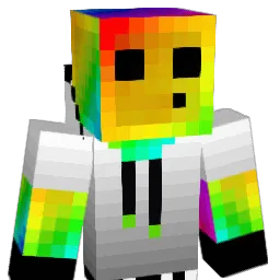 racingcreepz Minecraft avatar bust