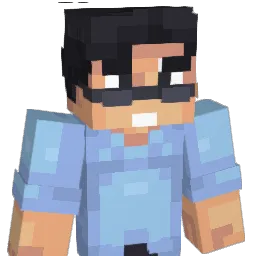 rackblack's Minecraft skin