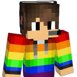 rackda's Minecraft skin