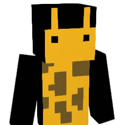 racoon1101 Minecraft avatar bust