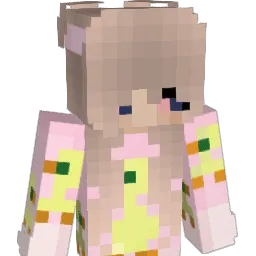racs5_ Minecraft avatar bust