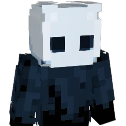 racso00149 Minecraft avatar bust