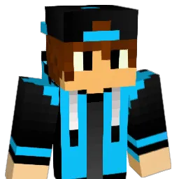 racsoo Minecraft avatar bust
