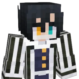 racsssssssssssss Minecraft avatar bust