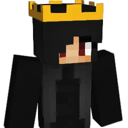 racusan Minecraft avatar bust