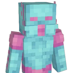 racuun_king Minecraft avatar bust