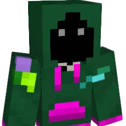 rad_man_reaper Minecraft avatar bust