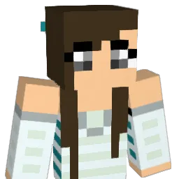 rada1499 Minecraft avatar bust