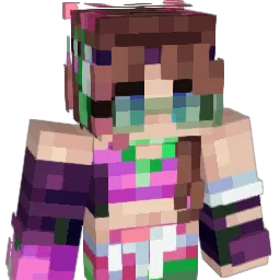 raddikal Minecraft avatar bust