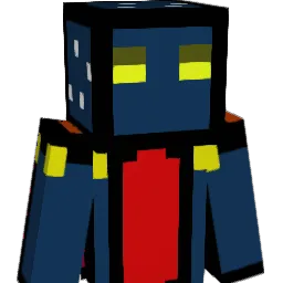 raddishwarriors Minecraft avatar bust