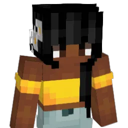 raddriri Minecraft avatar bust