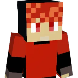 radialtoxicity Minecraft avatar bust