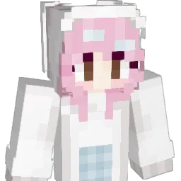 radiationation Minecraft avatar bust