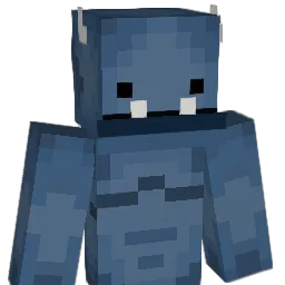 radical_johnny Minecraft avatar bust