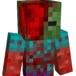 radicalboy0109 Minecraft avatar bust