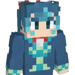 radicalmari Minecraft avatar bust