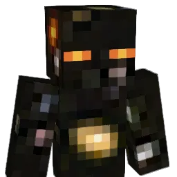 radicalshock Minecraft avatar bust