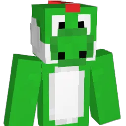 radicolo Minecraft avatar bust