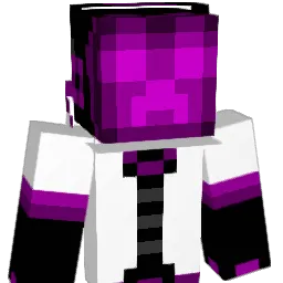 radiocrab Minecraft avatar bust